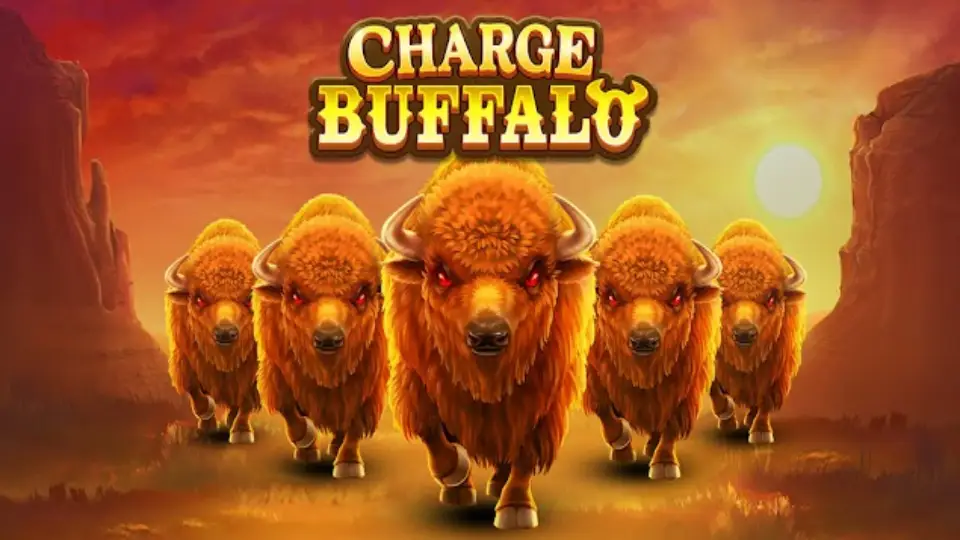 Charge Buffalo da TaDa Gaming no APP 318BET