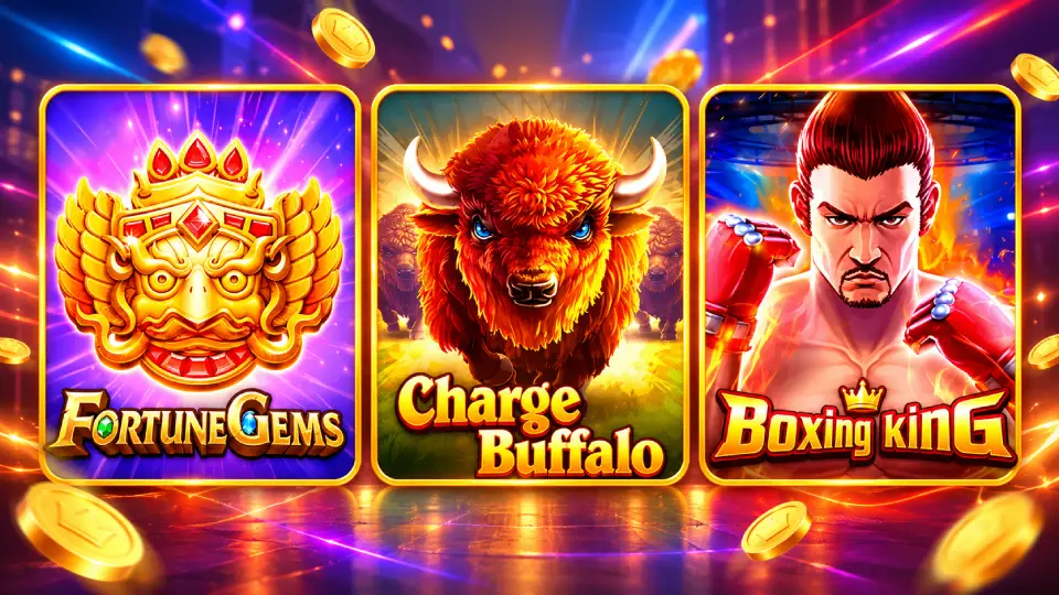 Jogos da TaDa Gaming no APP 318BET